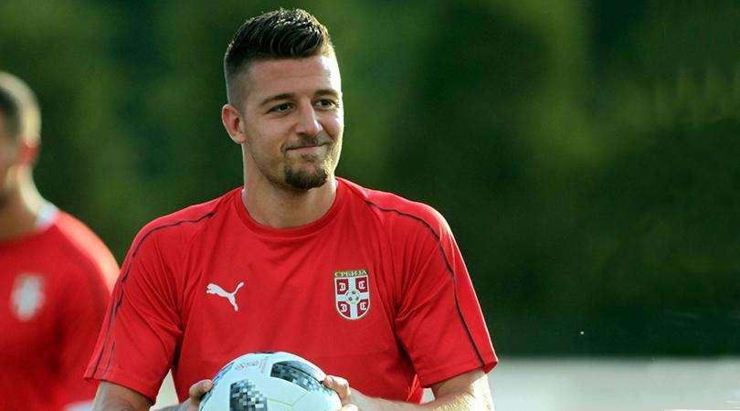 Lazio, Mitrovic su Milinkovic: "Conosco la sua classe, mi aspettavo l'assist"