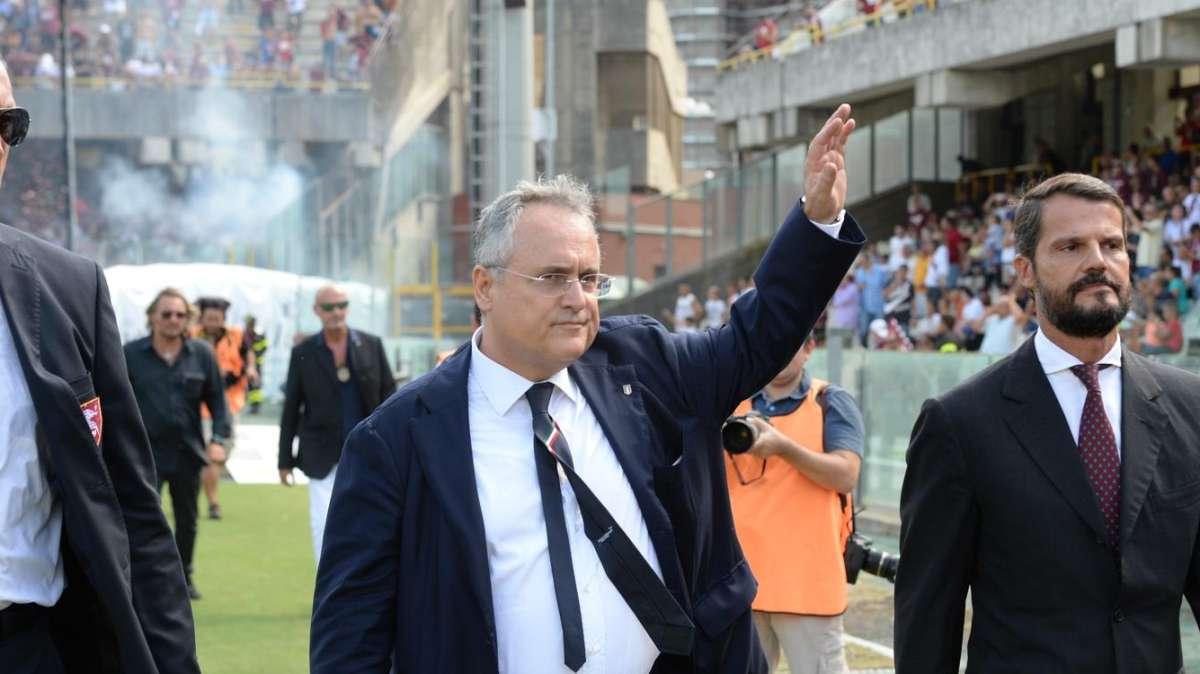 Salernitana, Castori: "Sono riconoscente a Lotito. Serie A? Ho idee chiare"
