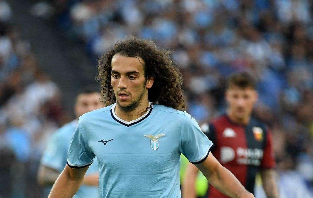 Lazio, Guendouzi instancabile: guiderà lui il centrocampo contro il Como