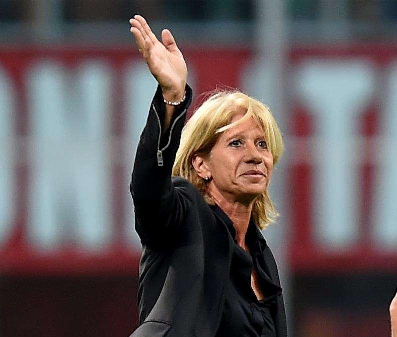 Lazio Women, domani la presentazione di Carolina Morace
