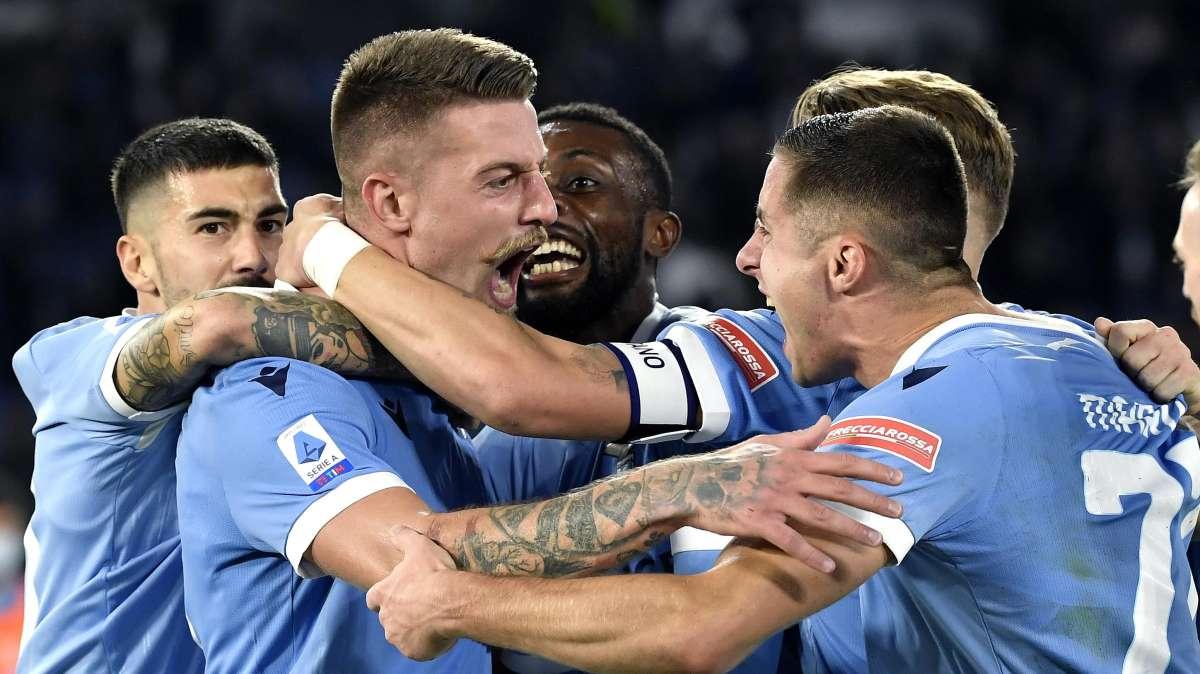 Lazio, biancocelesti a due facce in casa e in trasferta: il dato