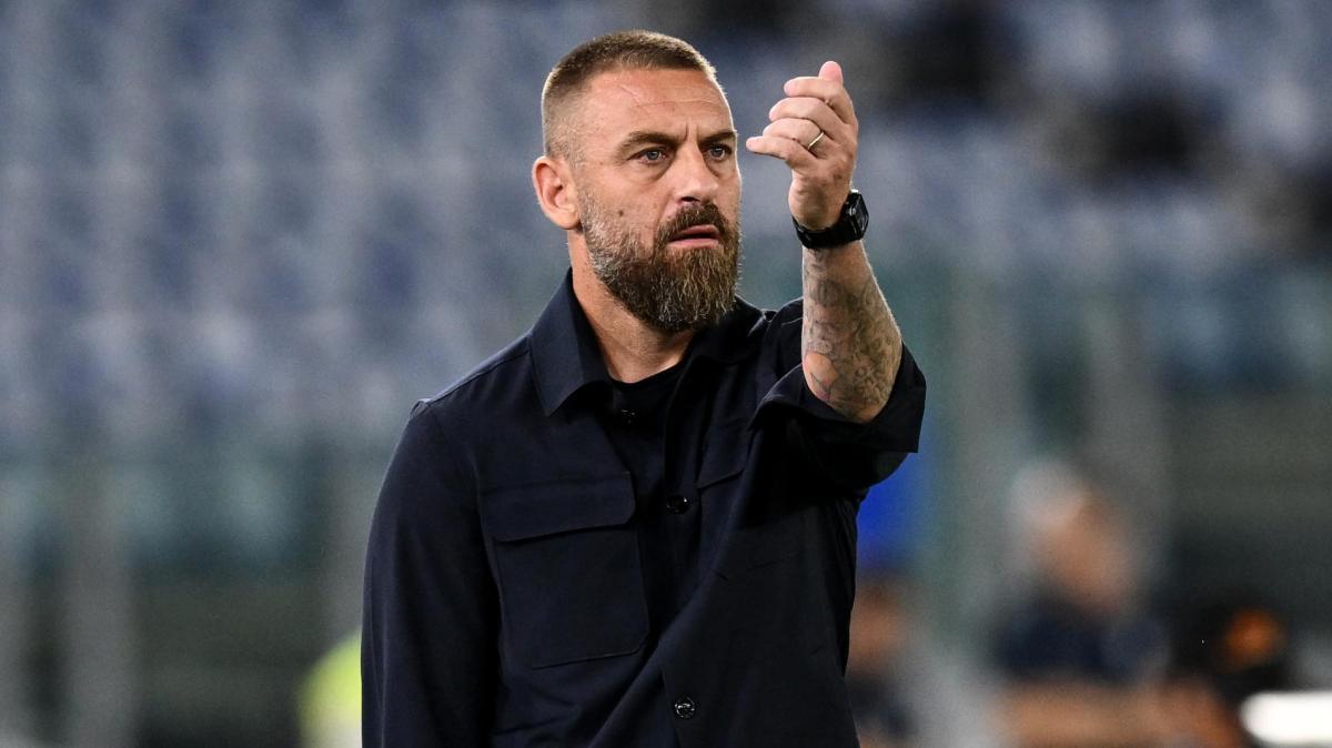 Genoa, De Rossi: "Ho provato a portare Frattesi alla Roma". E su Cancellieri...