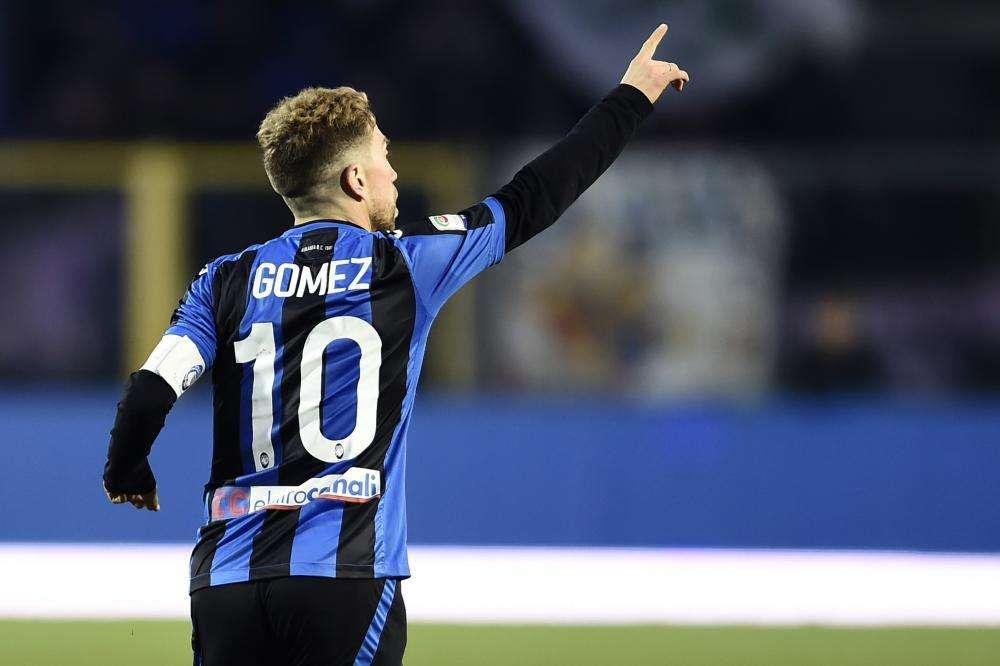 Calciomercato Lazio, scende la valutazione di Gomez: bastano 10 milioni per strapparlo all'Atalanta