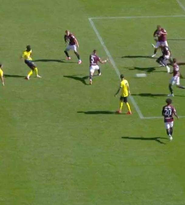 Torino-Lazio 2-3 | I gol di Guendouzi, Dia e Noslin - VIDEO