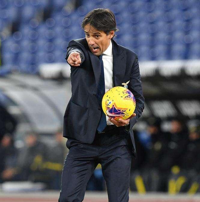 Lazio - Verona, Inzaghi: "Peccato non aver vinto, ma ringrazio la squadra"