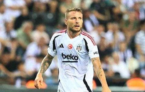 Besiktas, Immobile subito in mostra: che giocata in amichevole! - VIDEO