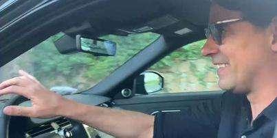 Lazio, le parole di Inzaghi la sera prima: "Felice di restare, faremo grandi cose"