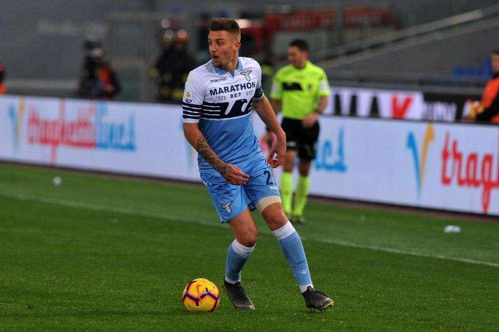 FORMELLO - Lazio, Milinkovic recuperato: il serbo in gruppo, Berisha per metà seduta