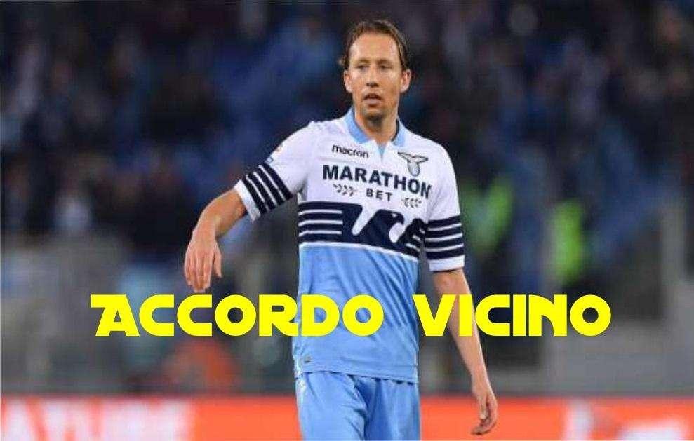 Lazio, con Leiva prove di rinnovo: la situazione