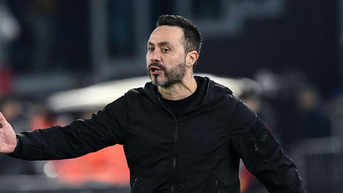 Calciomercato Lazio | Marsiglia, De Zerbi: "Greenwood? È un campione, ma..."