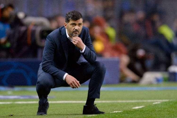 Porto, pronto il rinnovo per l'ex Lazio Sergio Conceiçao