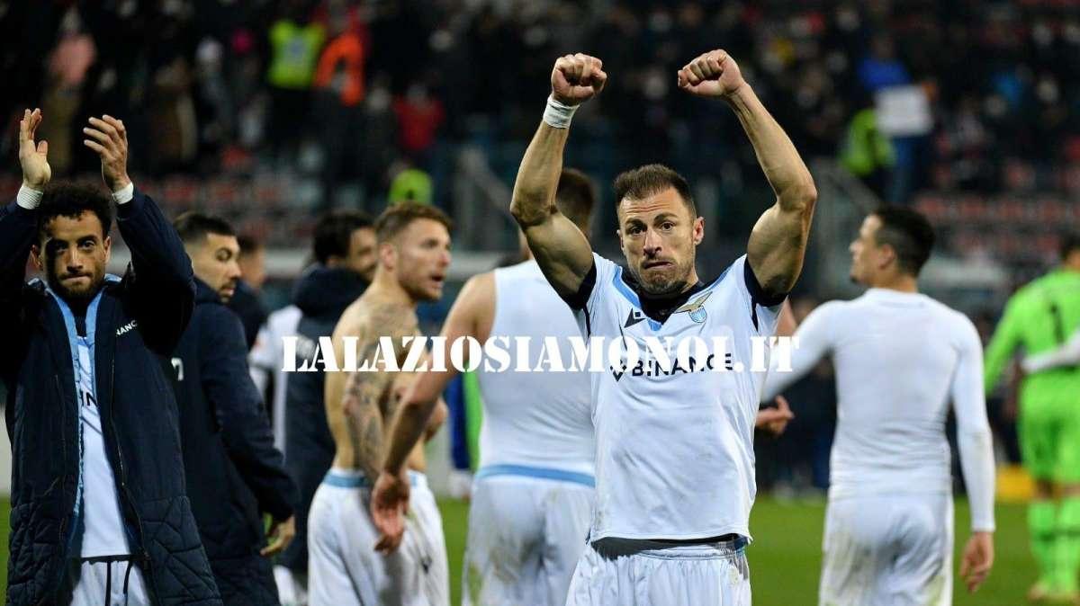 Cagliari - Lazio, le pagelle dei quotidiani: Luis Alberto e Felipe Anderson i migliori della classe