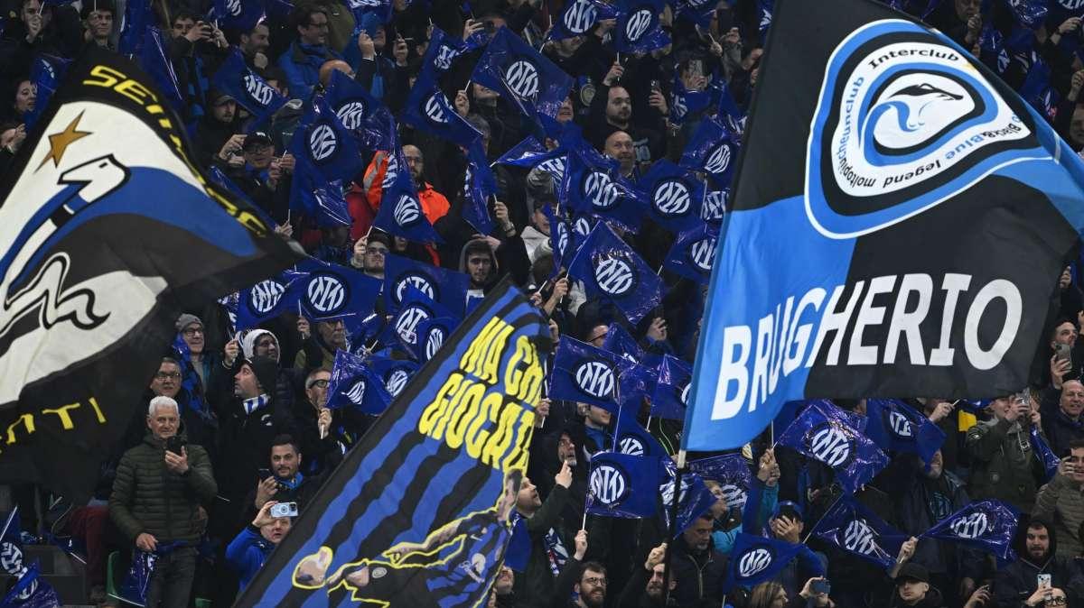 Inter, tifoso arrestato al Carrefour per furto: "Per colpa vostra non potrò andare allo stadio"