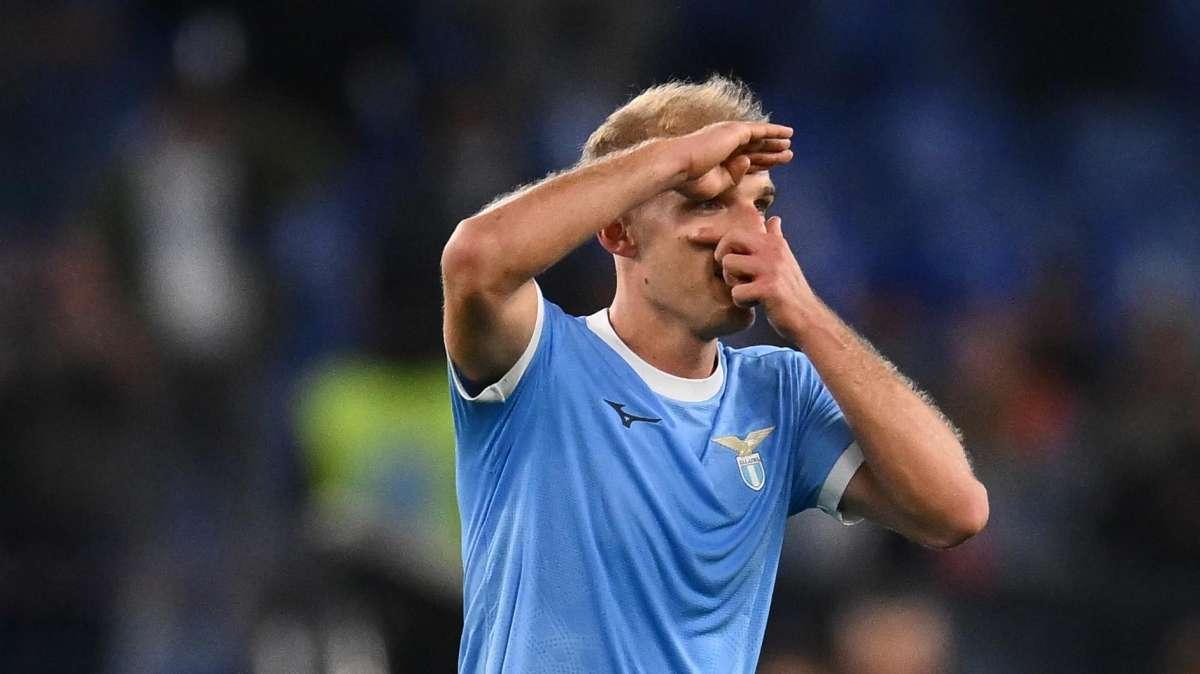 Lazio, Isaksen a Sky: "Daremo tutto in campo per i tifosi"