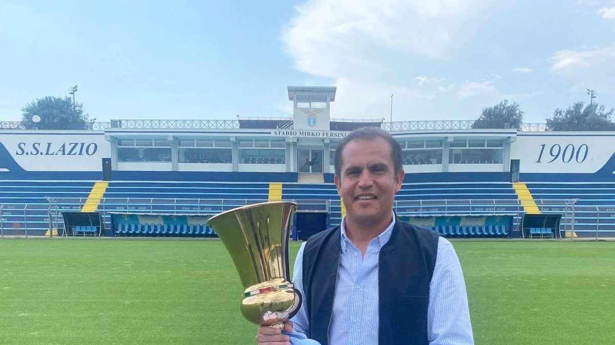 26 Maggio| Lazio, Ledesma: "Il giallo, l'infortunio e quel boato che..."
