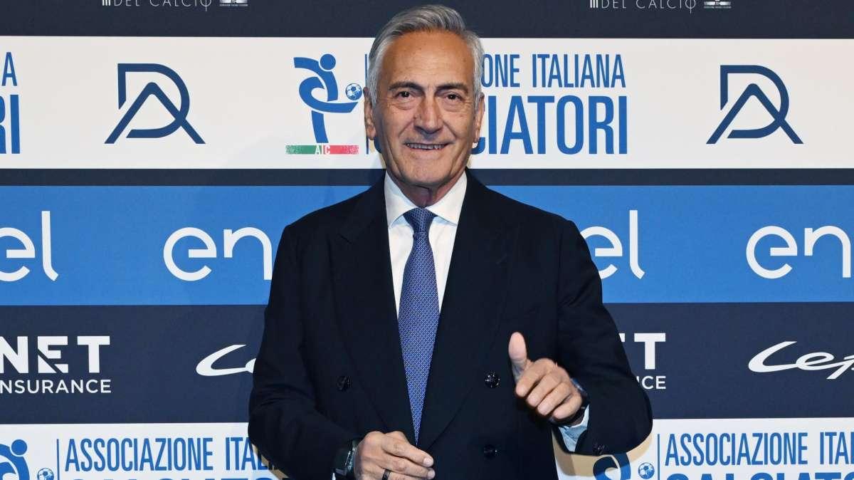 Dai giovani alle riforme dei campionati: le proposte di Gravina per il rilancio del calcio italiano