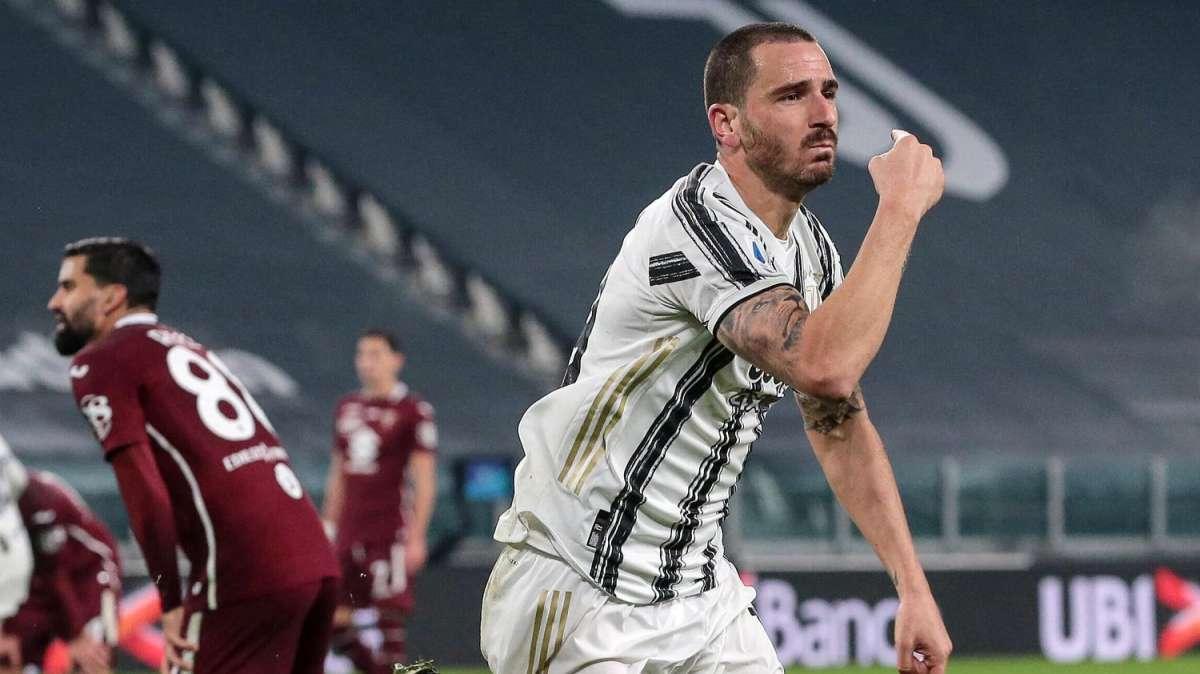 Bonucci e l'aneddoto sull'esultanza, il padre: "C'entra anche la Lazio..."