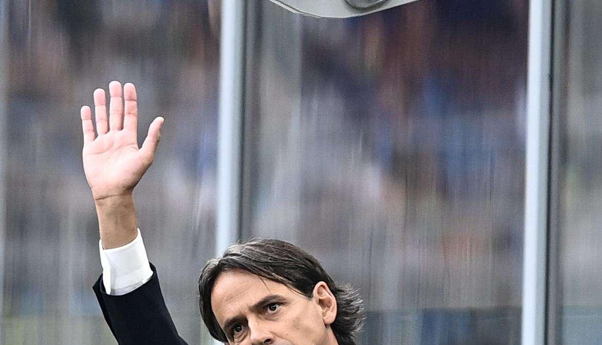 Inter, niente scudetto per Inzaghi: per lui c'è il Tapiro d'Oro