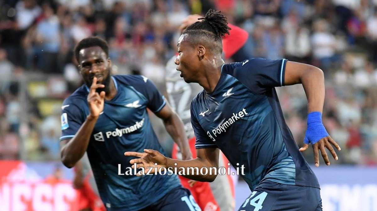 Lazio, Giordano: "Partita dominata. Noslin? Quando entra..."