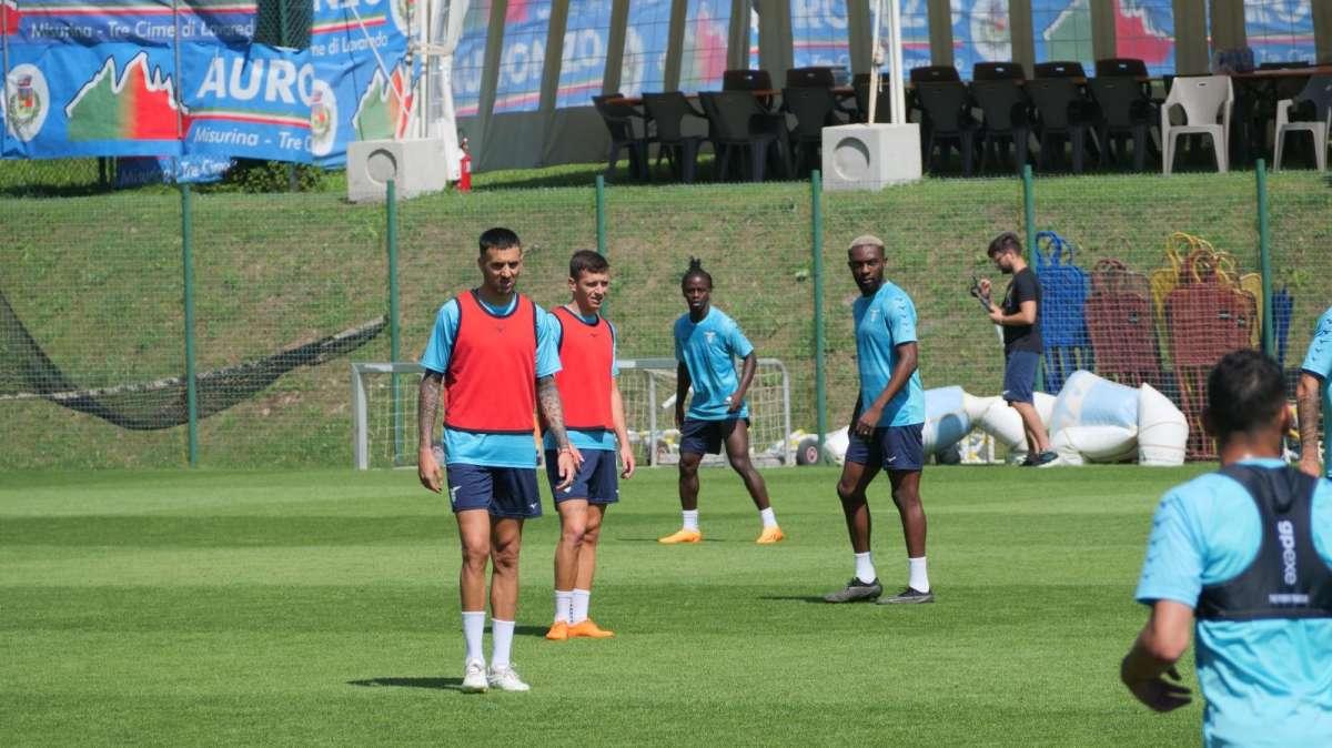 Lazio, la decisione di Baroni sul ritiro di Auronzo: date e durata