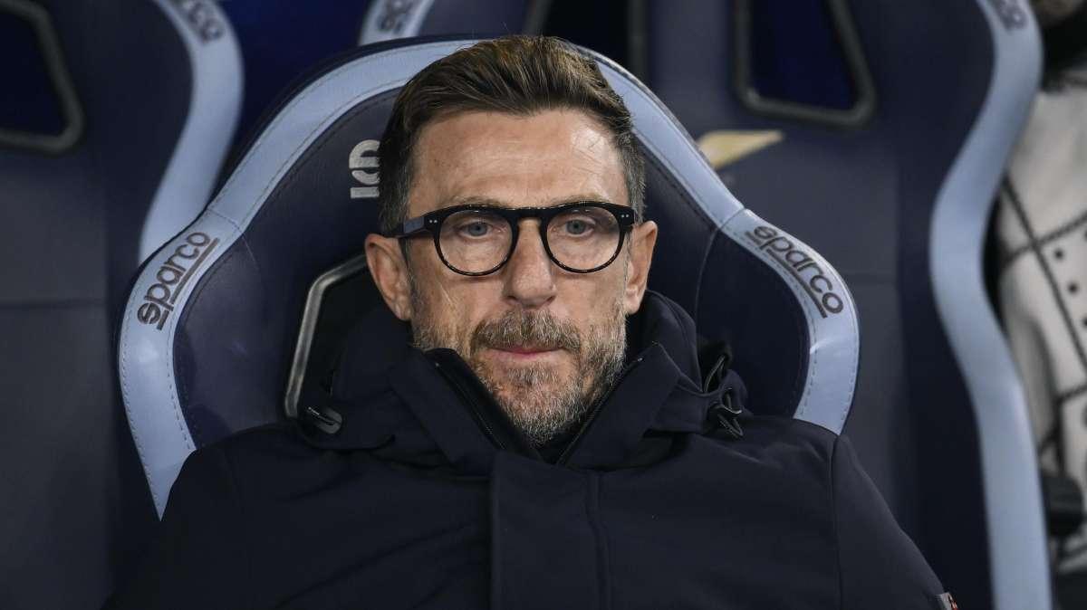 Venezia, Di Francesco: "Sconfitta che ci serva da lezione per il futuro"