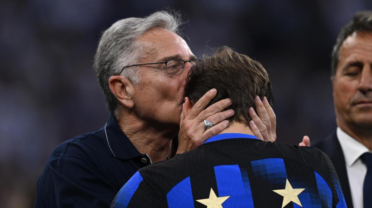 Bonolis: "Adoro i laziali. Romanisti? All'Olimpico mi lanciarono..."