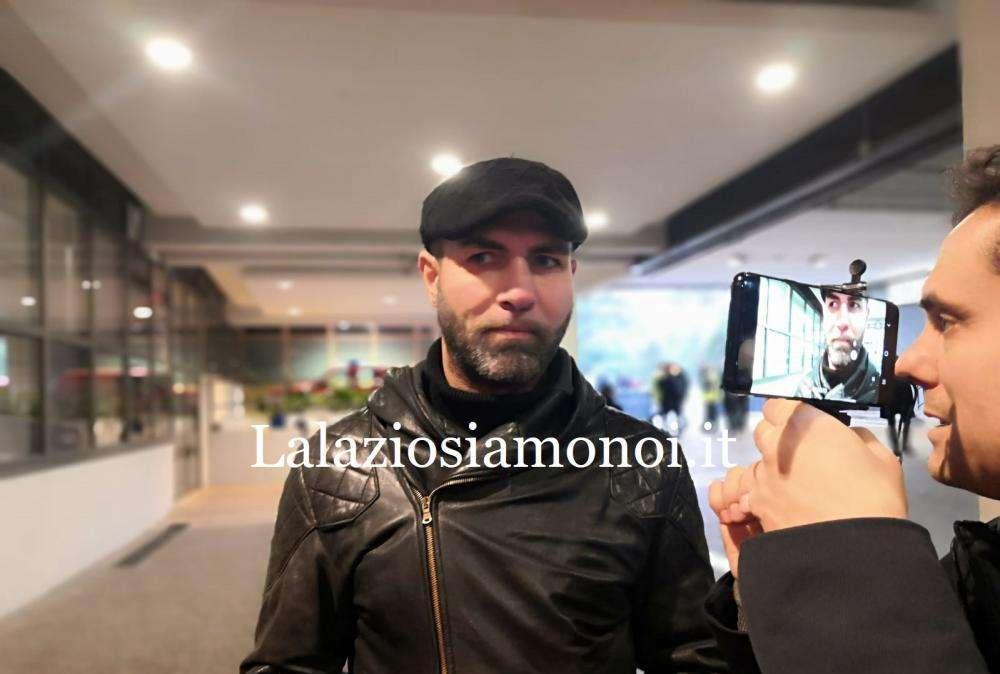 Roma - Lazio, Portanova: “Sono fiducioso, spero in Immobile...” - VIDEO