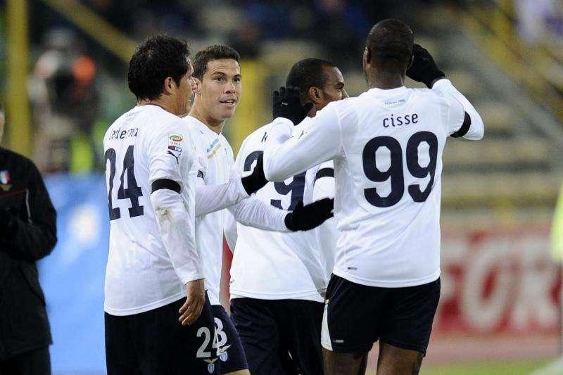 LE PAGELLE di Bologna-Lazio: Lulic passa l'esame da mezzala... Marchetti prestazione da Nazionale.... Hernanes si diverte