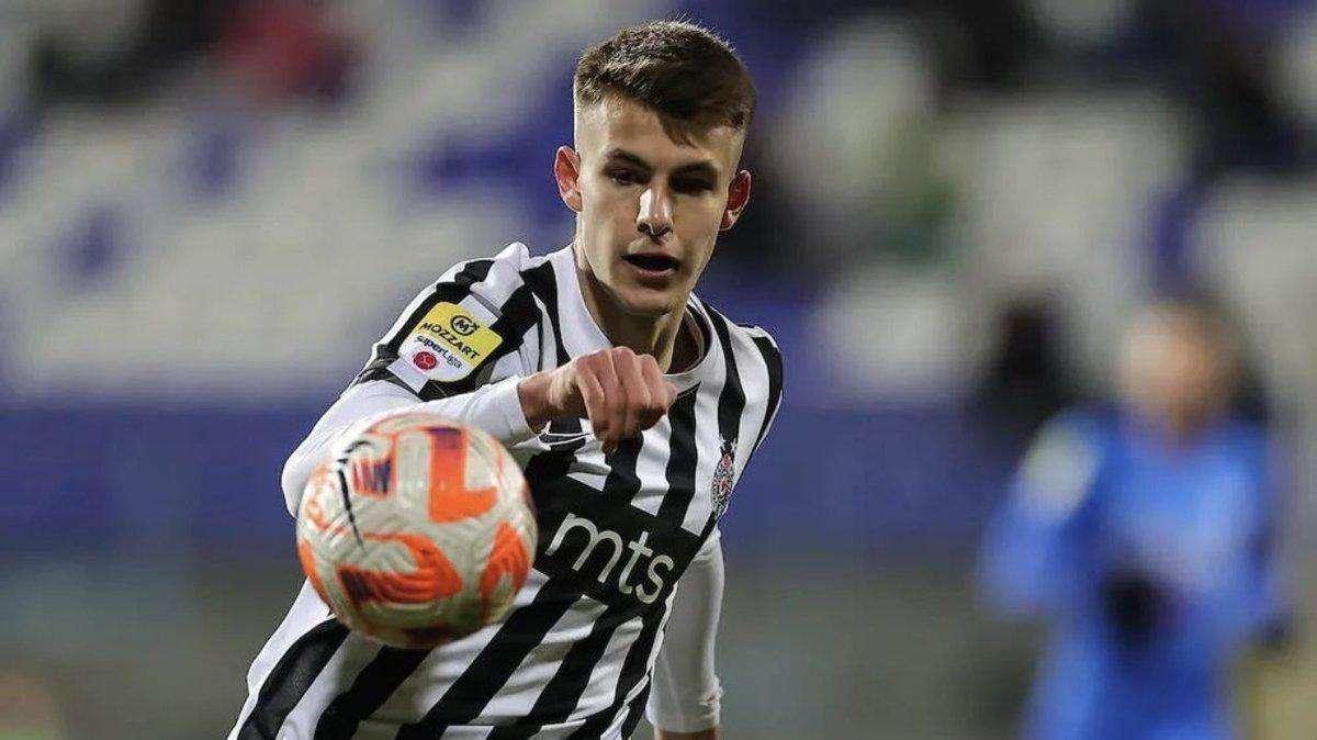 Calciomercato Lazio, chi è Samed Bazdar: il gioiello serbo pronto al salto