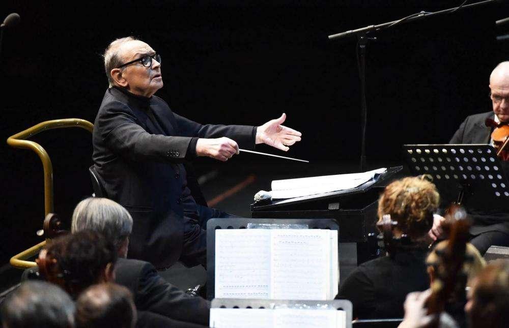 Lutto nel mondo dello spettacolo: si è spento Ennio Morricone