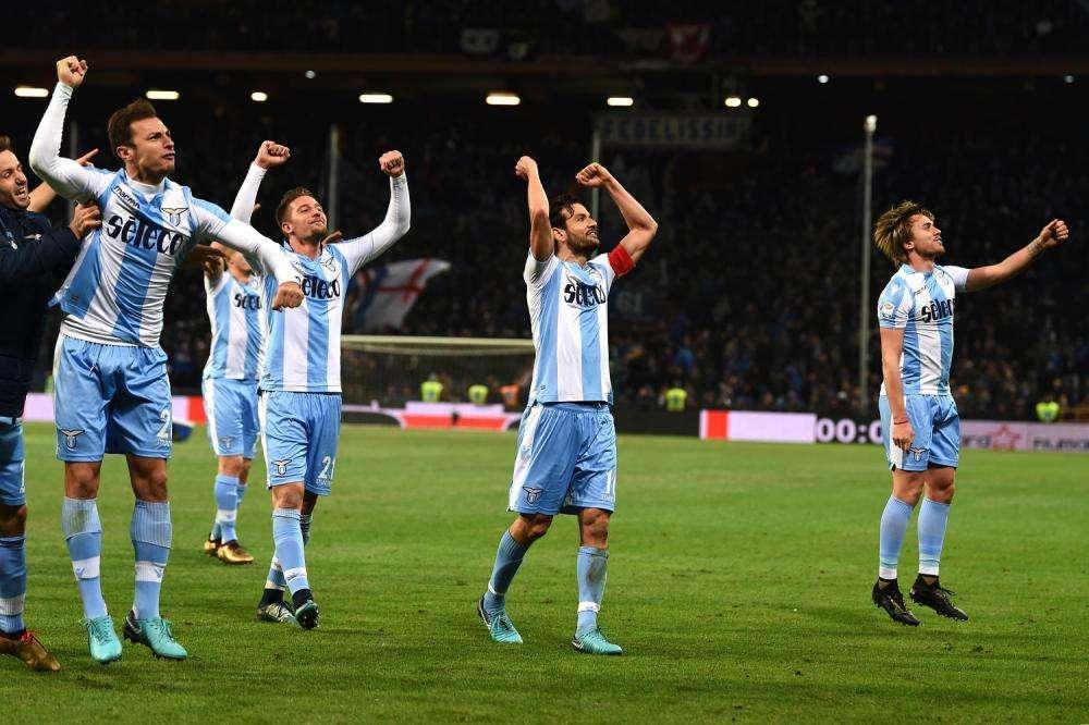 È una Lazio da viaggio: 21 punti su 24, solo il Napoli meglio dei biancocelesti in trasferta