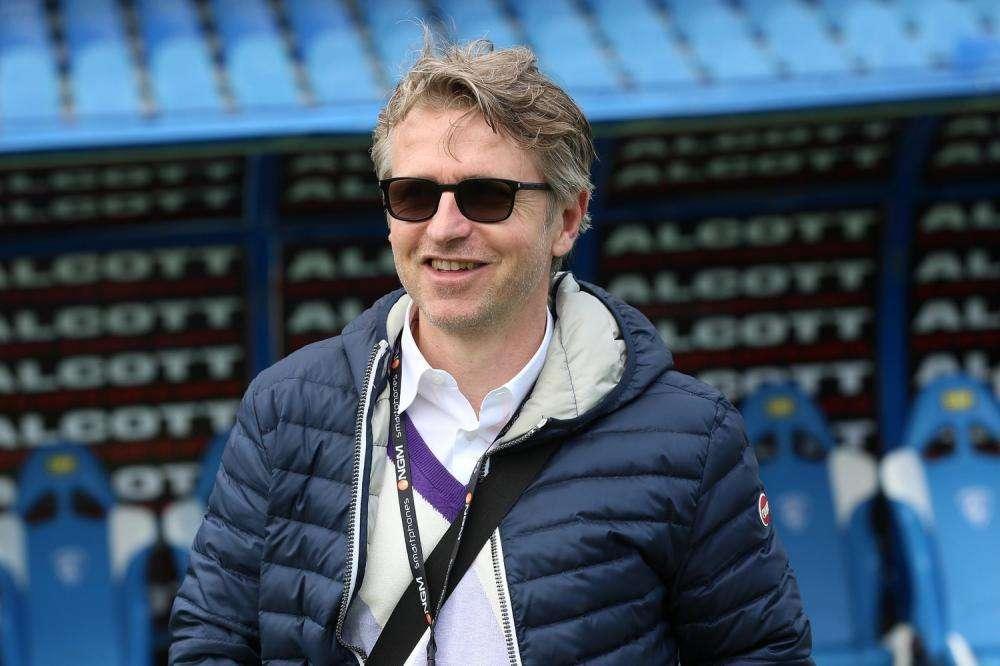 Marocchi: "La Lazio ha il centrocampo più forte e tecnico del campionato"