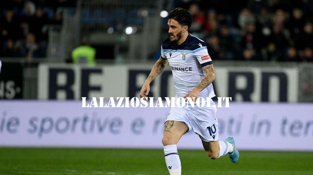 Lazio, la Serie A celebra la magia di Luis Alberto contro il Cagliari - VIDEO