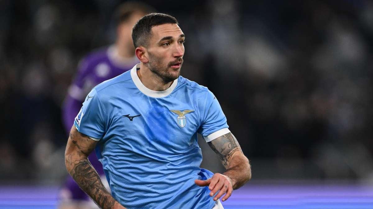 Lazio, Cataldi torna a Firenze: uno sguardo nel passato, in attesa del futuro