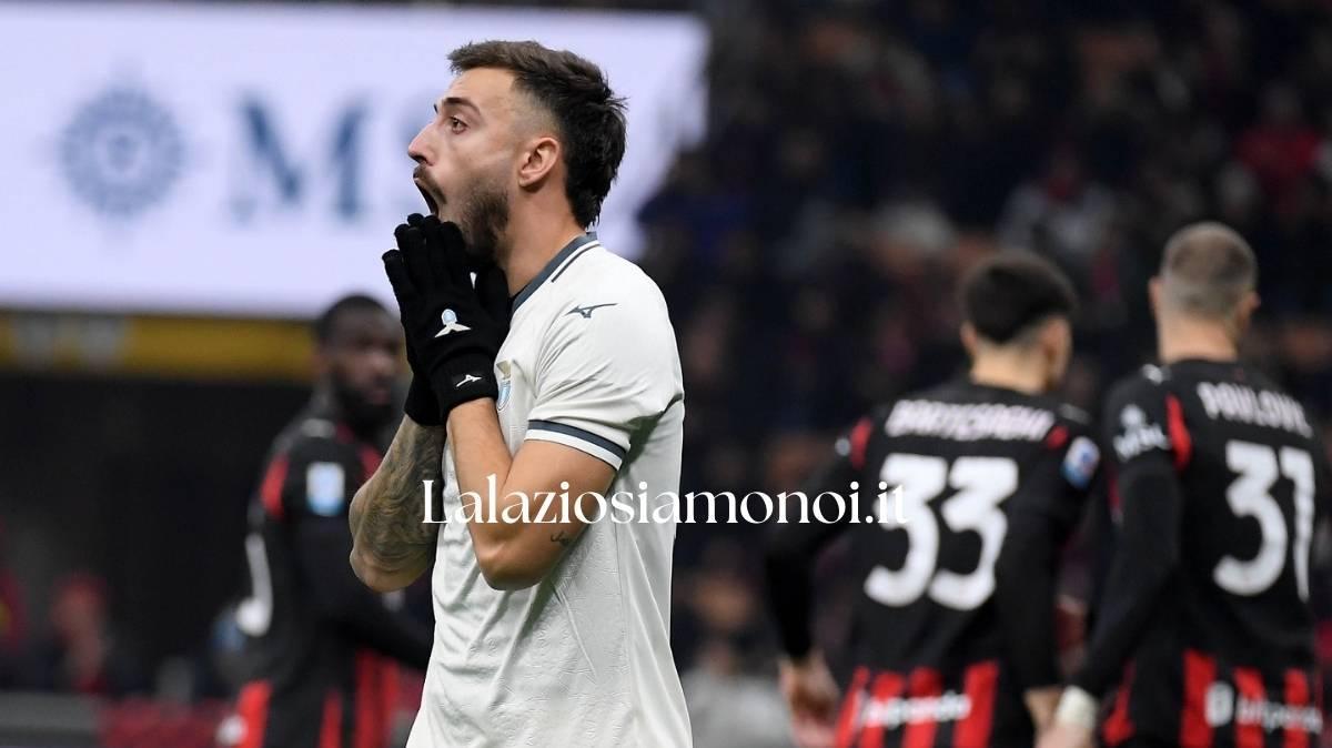 Calciomercato Lazio | Gila - Milan, prima offerta rifiutata: atteso un rilancio