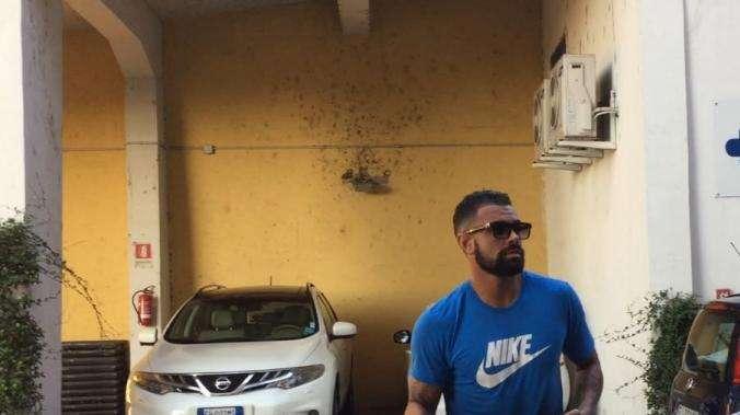 Calciomercato Lazio, proposto Mauricio al Frosinone: ecco la risposta dei ciociari