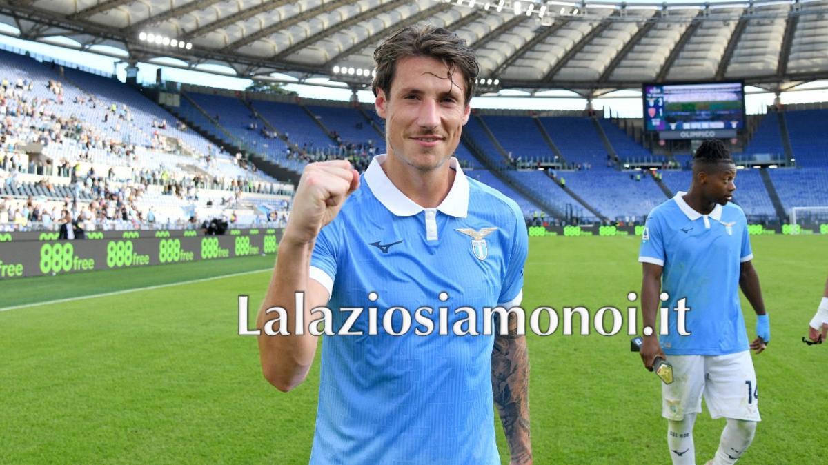 Lazio, Pinamonti: "Noslin? Concorrenza sana. E su Immobile..."