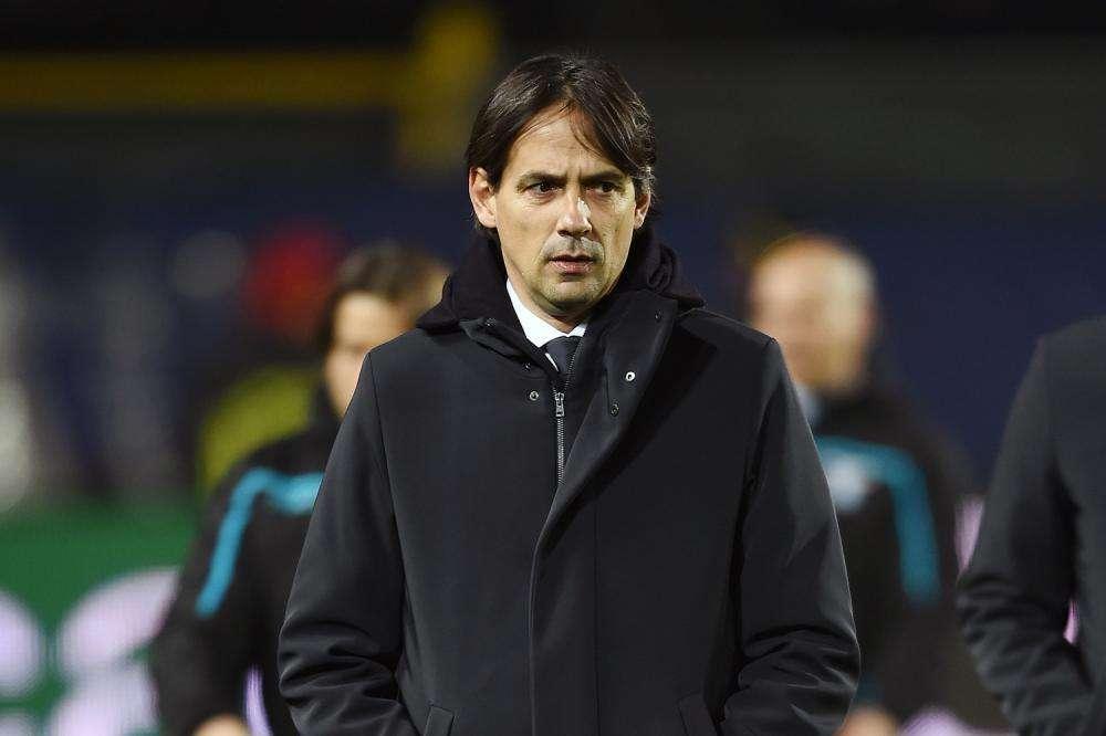 Lazio - Novara, Inzaghi: "Vogliamo i quarti! Mercato? Vedremo, con la società c'è un confronto continuo"