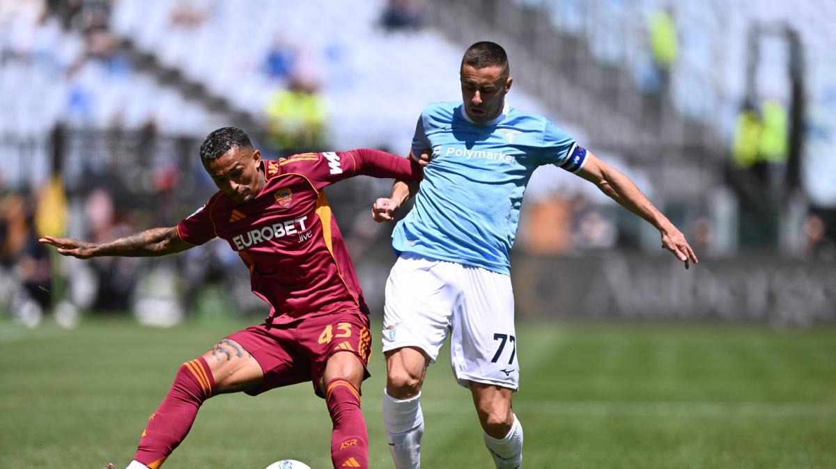 Lazio, Sky o Dazn? Dove sarà trasmesso il derby d'andata contro la Roma