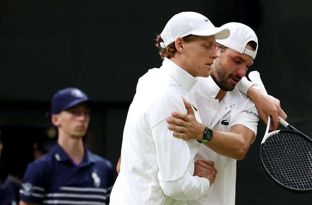 Wimbledon | Sinner a rischio per i quarti? Le sue condizioni dopo l'infortunio