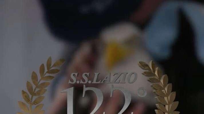 La Lazio celebra i 122 anni con un video da brividi sui social