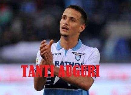 Lazio, Luiz Felipe festeggia il compleanno: gli auguri del club - FOTO
