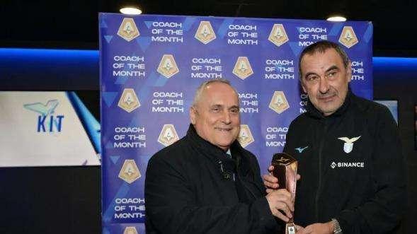 Lazio | Incontro Lotito - Sarri, la società fa chiarezza: il comunicato del club