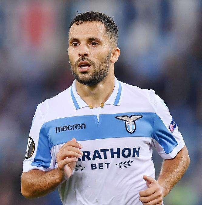 Lazio, Durmisi: "Non sono al 100%, però voglio giocare. Lulic e Lukaku? C'è concorrenza, ma..."