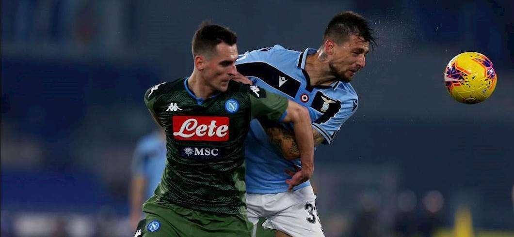 Lazio, Acerbi loda la Curva Nord sui social: il suo post - FOTO