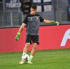 Calciomercato Lazio, ag. Alia: "Andrà in ritiro, poi decideremo il suo futuro"