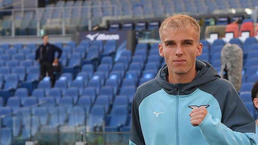 Lazio, Isaksen e il messaggio ai tifosi: “Grazie per il sostegno!” - FOTO