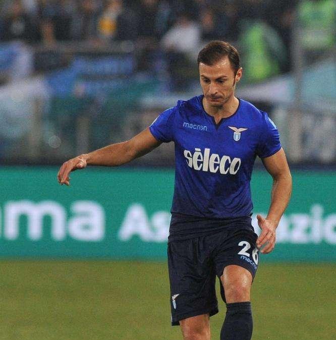 Radu sempre più biancoceleste: superato Rocchi nella classifica dei più presenti