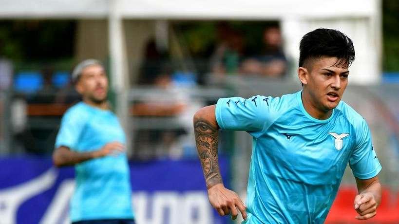 Lazio, ag. Diego Gonzalez: "Sta crescendo molto. Futuro? Non escludo che..."