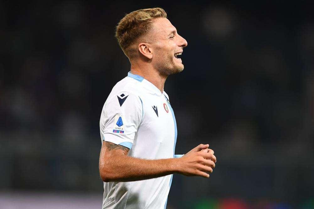 FORMELLO - Lazio, scherzi e sorrisi in campo. Inzaghi ritrova Acerbi e Immobile